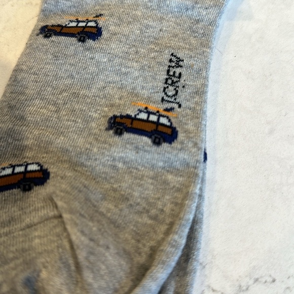 J Crew 3 pack Sports socks - Picture 4 of 4